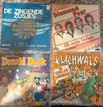 De Zingende Zusjes-Diamond Four-De Tiroler Lolbroeken-Donald, Gebruikt, 7 inch, Single, Ophalen of Verzenden