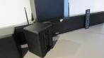 Teufel Cinebar Pro Surroud 4.1 High end soundbar bluetooth, Teufel, 70 watt of meer, Zo goed als nieuw, 5.1-systeem