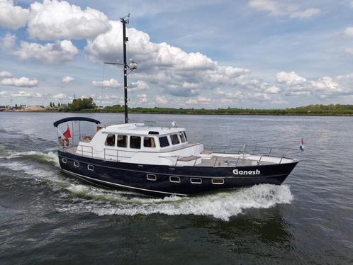 Doggersbank 15.00, Watersport en Boten, Motorboten en Motorjachten, Gebruikt, 12 meter of meer, Overige brandstoffen, 50 pk of meer