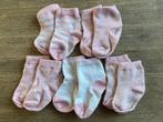 Sokken roze 5 paar, Ophalen of Verzenden, Gebruikt, Meisje, Sokken