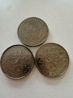 3 rijksdaalders gulden 1970 1979 1980, Ophalen of Verzenden