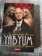 Yab Yum - Theo Heuft Biografie, Ophalen of Verzenden, Gelezen, Overige
