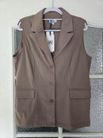 Nieuw gilet zoso travel xl taupe, Kleding | Dames, Ophalen of Verzenden, Nieuw, Maat 46/48 (XL) of groter, Bruin