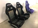 Bride Gias Low Max Black/Grey sportstoel kuipstoel, Auto diversen, Tuning en Styling, Ophalen of Verzenden