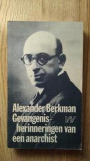 Gevangenisherinneringen v. een anarchist - Alexander Berkman beschikbaar voor biedingen
