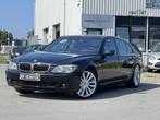 BMW 7-serie 760Li V12/APK NIEUW/SOFTCLOSE/20''/STOELVERWARMI, Auto's, Automaat, Achterwielaandrijving, Gebruikt, Zwart