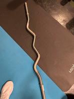 EZ Curl Stang - Zo goed als nieuw!, Sport en Fitness, Fitnessmaterialen, Ophalen, Zo goed als nieuw, Armen, Halterstangen