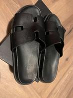 Hermes heren slippers maat 43 nieuw, Kleding | Heren, Schoenen, Slippers, Zwart, Nieuw, Ophalen of Verzenden