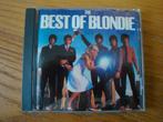 Blondie - The best Of Blondie, Ophalen of Verzenden, Zo goed als nieuw, Poprock