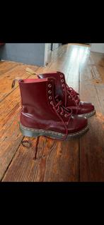 Dr  Martens maat 36, Ophalen of Verzenden, Zo goed als nieuw, Rood