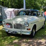 Volvo Amazone jaar 1966 te koop, 4 cilinders, Wit, Origineel Nederlands, Handgeschakeld