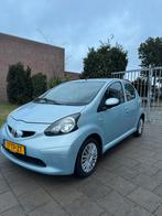 Toyota Aygo 1.0 5DRS 2007 Blauw, Auto's, Toyota, Voorwielaandrijving, Stof, 68 pk, Origineel Nederlands