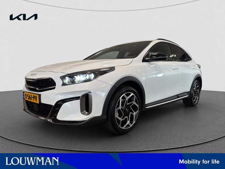 Kia Xceed 1.0 T-GDi GT-Line Edition | Cruise Control Adaptie, Auto's, Kia, Bedrijf, Te koop, XCeed, ABS, Achteruitrijcamera, Adaptive Cruise Control