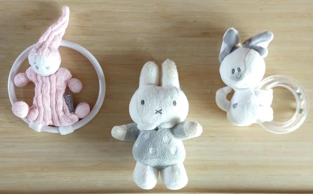baby /  peuter speelgoed Nijntje, volgnr 22, Ophalen of Verzenden, Zo goed als nieuw, Overige typen
