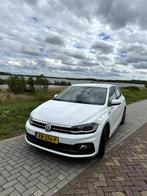 Volkswagen Polo Comfortline Business 116pk 2019 Wit, 47 €/maand, Origineel Nederlands, Te koop, Apple Carplay