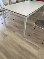Eettafel, Huis en Inrichting, Tafels | Eettafels, Ophalen, 200 cm of meer, 50 tot 100 cm, Zo goed als nieuw