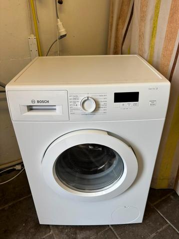 Bosch 2022 Serie | 2 Wasmachine - Goede Staat - Brengen Kan beschikbaar voor biedingen
