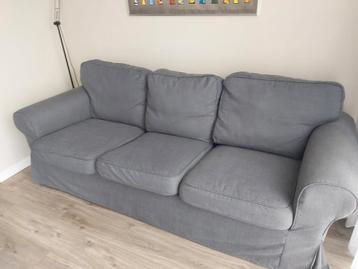 Ikea Ektorp bank - nette staat + 2 extra hoezen
