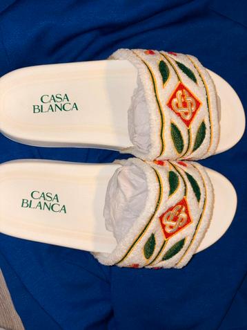 Casa Blanca Slippers - Nieuw! beschikbaar voor biedingen