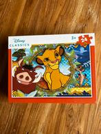 Clementoni disney simba the lion king puzzel kinderen, Ophalen of Verzenden, Meer dan 50 stukjes, Zo goed als nieuw
