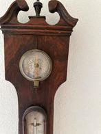 Antieke Barometer & Thermometer, Antiek en Kunst, Ophalen