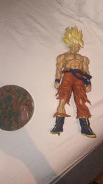 Goku Figuur - Mist Pinnetje, Ophalen of Verzenden, Gebruikt