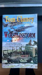 Tom Clancy - Woestijnstorm, Boeken, Tom Clancy, Ophalen of Verzenden, Zo goed als nieuw, Nederland