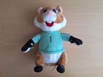 voetbal hamster keeper, Kinderen en Baby's, Speelgoed | Knuffels en Pluche, Ophalen of Verzenden, Zo goed als nieuw, Overige typen