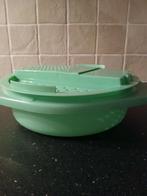 Tupperware vintage kunststof rasp, Huis en Inrichting, Keuken | Tupperware, Ophalen of Verzenden, Zo goed als nieuw, Groen, Overige typen
