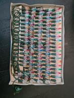 Vintage kerstverlichting oude kerstversiering 400 lampjes, Diversen, Kerst, Ophalen