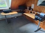 Galant Ikea Bureau - Goede Staat!, Ophalen, Gebruikt, Bureau