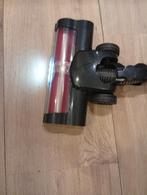 Steelstofzuiger met rolborstel - ZGAN, Witgoed en Apparatuur, Stofzuiger, Onbekend, Ophalen of Verzenden, Zo goed als nieuw