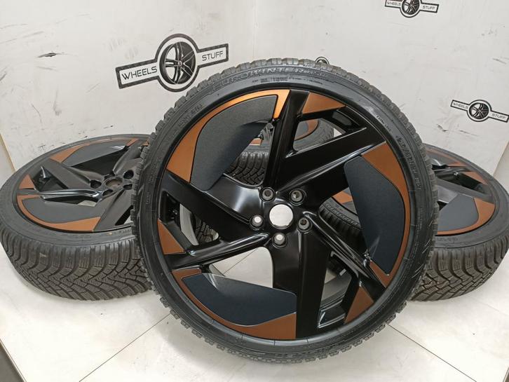 Cupra Born Blizzard lichtmetaal velgen 20"inch winterbanden, Auto-onderdelen, Banden en Velgen