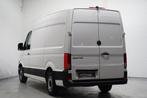 Volkswagen Crafter 2.0 TDI 140 pk L3H3 Airco, Apple Carplay, Te koop, 2000 cc, Elektrische ramen, Gebruikt