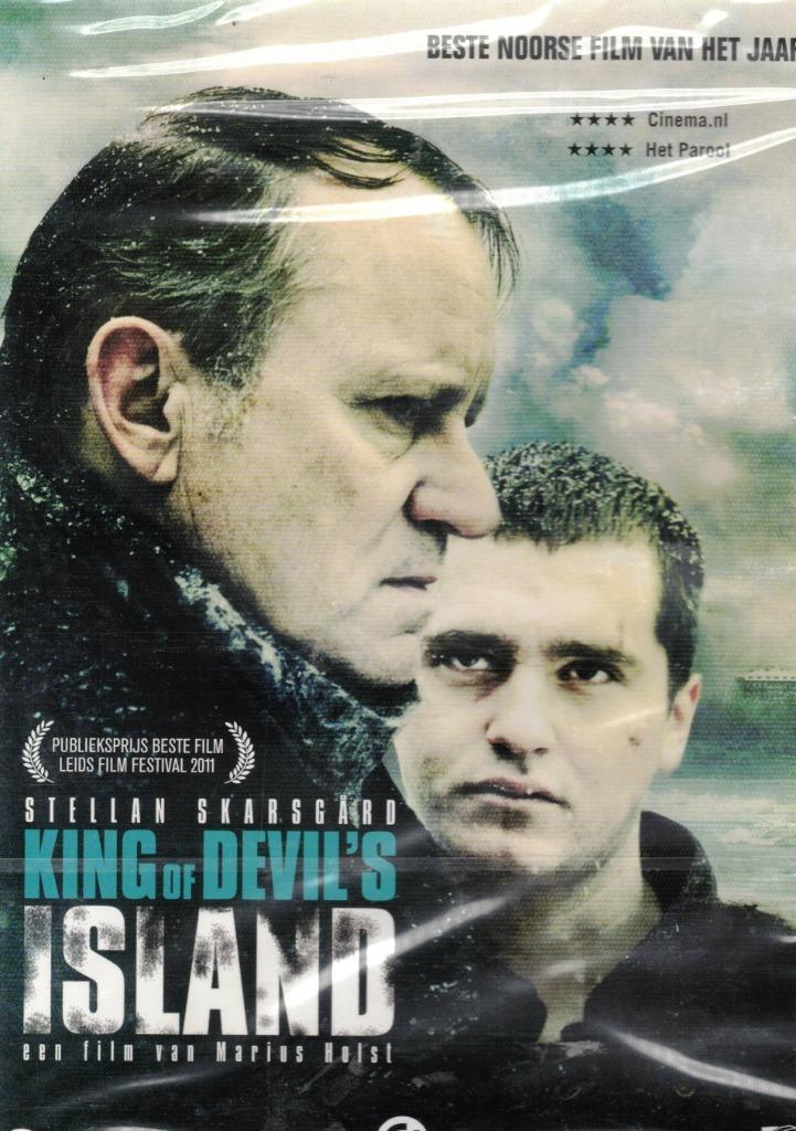 King Of Devil's Island - Marius Holst ( Nieuw ), Cd's en Dvd's, Dvd's | Filmhuis, Nieuw in verpakking, Scandinavië, Vanaf 12 jaar