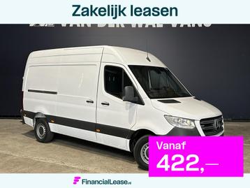 Mercedes-Benz Sprinter 316 CDI 163pk 3500kg Trekhaak L2H2 Eu beschikbaar voor biedingen