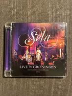 Sela - Live in Groningen cd/dvd-Box, Ophalen of Verzenden, Gebruikt, Gospel, Boxset