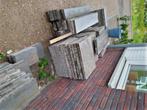 Betonbanden 100 x 15 x 5 cm, Tuin en Terras, Ophalen, Beton, Minder dan 5 m², Overige typen