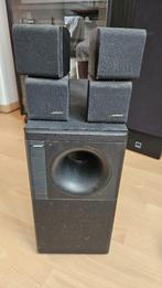 Bose acoustimass 5 series II luidspreker set, Ophalen, Gebruikt, Overige typen, Bose