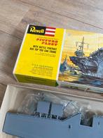 Revell bouwset U.S.S. Saratoga, Hobby en Vrije tijd, Modelbouw | Boten en Schepen, Ophalen of Verzenden, Nieuw