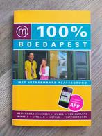 100% Boedapest - resigids, Boeken, Overige merken, Europa, Ophalen of Verzenden, Zo goed als nieuw