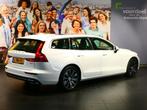 Volvo V60 2.0 B3 Inscription *Schuif/kanteldak & wegklapbare, Auto's, Volvo, 4 cilinders, 1969 cc, Wit, Hybride Elektrisch/Benzine