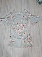 Leuk jurkje van H&M mt 38, Maat 38/40 (M), H&M, Blauw, Ophalen of Verzenden