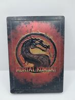 Xbox 360 mortal kombat steelbook, Spelcomputers en Games, Games | Xbox 360, Avontuur en Actie, Vanaf 18 jaar, 1 speler, Ophalen of Verzenden