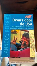 H. Schmidt-Brummer - Dwars door de USA reisgids, H. Schmidt-Brummer, Ophalen of Verzenden, Zo goed als nieuw, Noord-Amerika