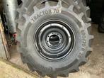 2022 Continental Compleet set Tractor 70 Band met velg Nieuw