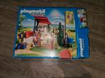 ZGAN Country paardenwasplaats playmobil 6929, Ophalen of Verzenden, Zo goed als nieuw, Complete set
