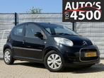 Citroen C1 1.0-12V Selection Airco! 5 deurs!, Voorwielaandrijving, Euro 5, Stof, Gebruikt