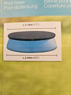 Intex Zwembad Afdekzeil - 2.44m, Ophalen