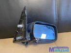 BMW 3 SERIE E46 blauw rechts spiegel buitenspiegel 2000-2005, Auto-onderdelen, Spiegels, Gebruikt, -, -, Ophalen of Verzenden